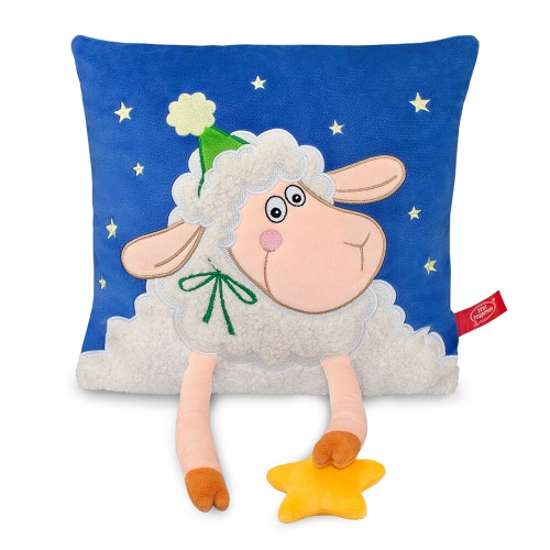 Сладкий подарок "Подушка Звёздочка" 300г Стандарт