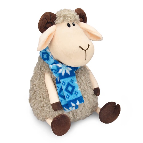 Мягкая игрушка-упаковка "Борис"