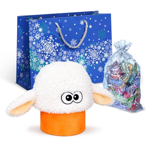 Новогодний набор «Барашек Санни» 800г Стандарт
