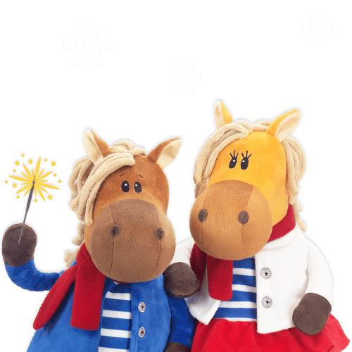 Детские новогодние подарки 2026 в Салехарде