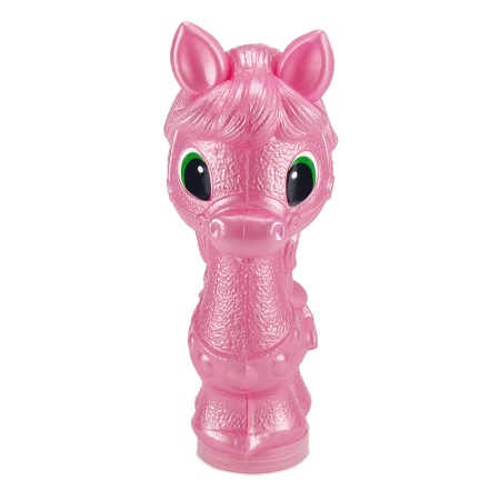 Новогодний подарок Лошадь «Искорка (розовая)» 300г Премиум ПП26-2мп