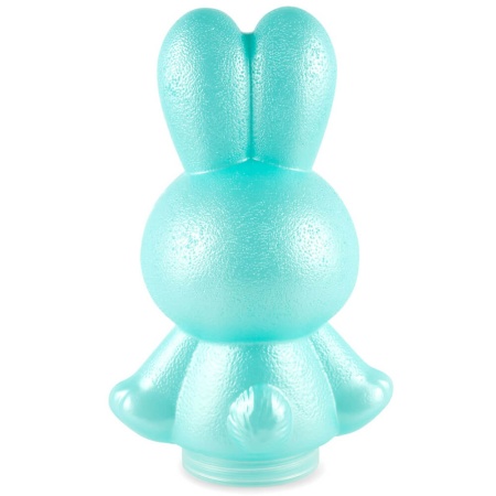 Зайчик (бирюзовый) 450г Премиум ППЗ-03п