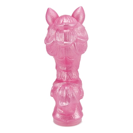 Новогодний подарок Лошадь «Искорка (розовая)» 300г Премиум ПП26-2мп