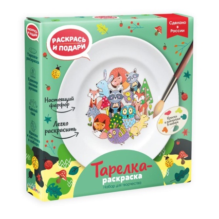 «Набор Лесные истории» 300г Стандарт ПНР26-31мс