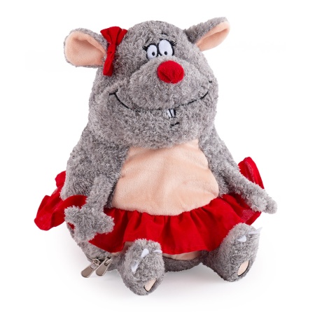 Новогодняя упаковка «Плюшка» УТК-23