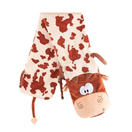 Подарок «Шарф Обнимашка» ПТБ-24